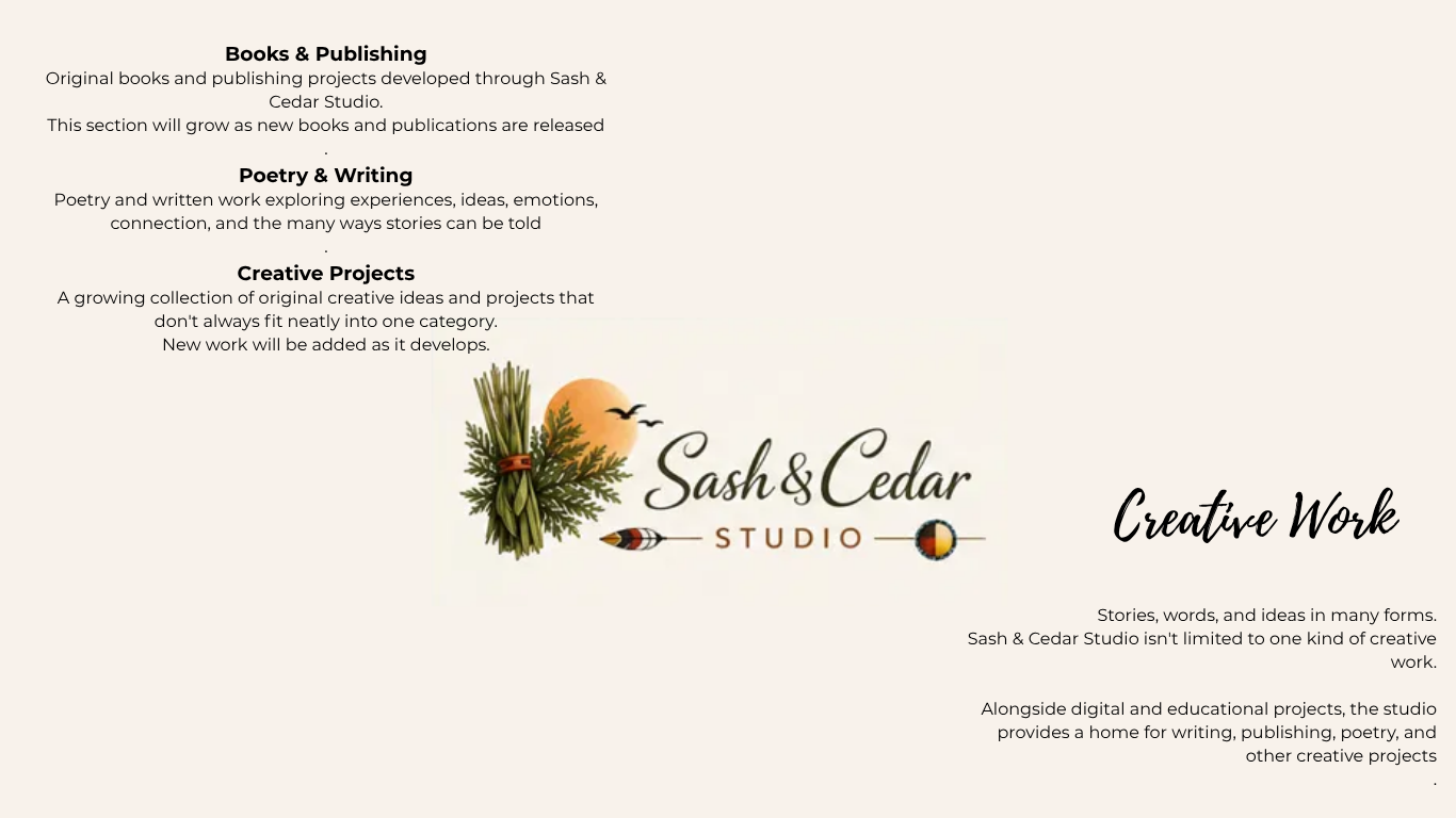 Creative Work